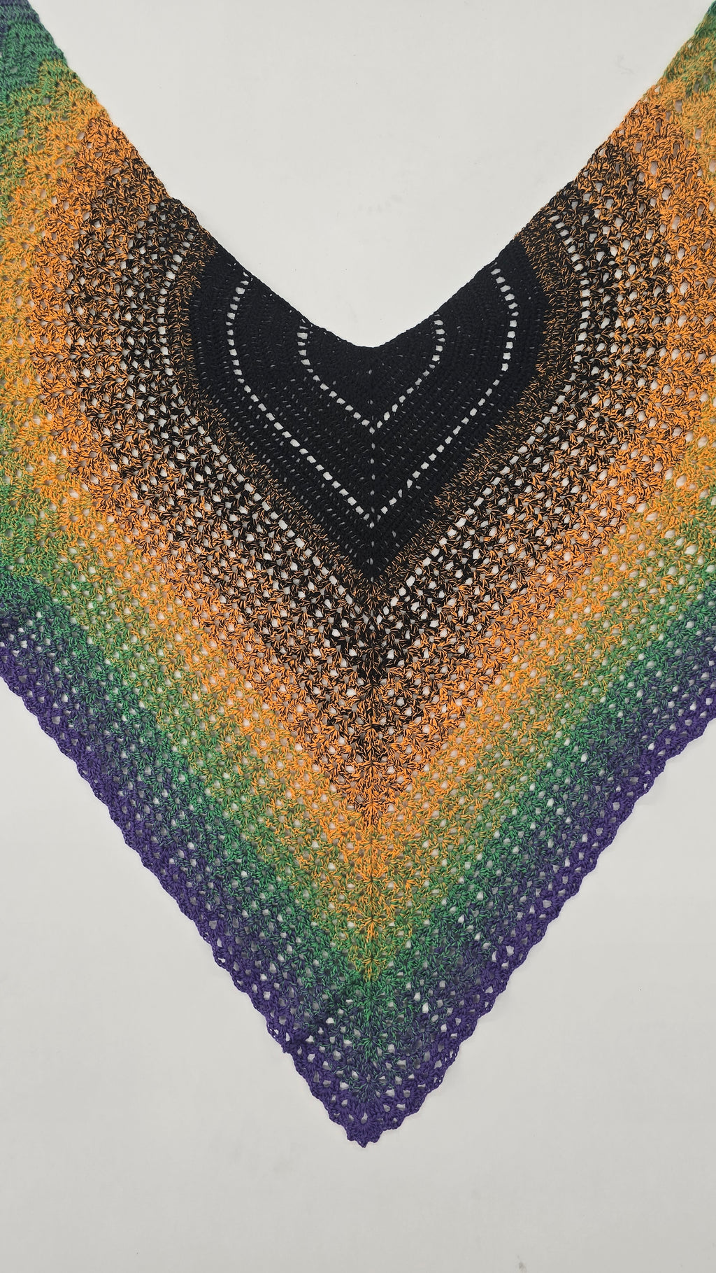 Ultimate Sacrifice Shawl