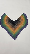 Ultimate Sacrifice Shawl