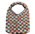 Checkered Purse