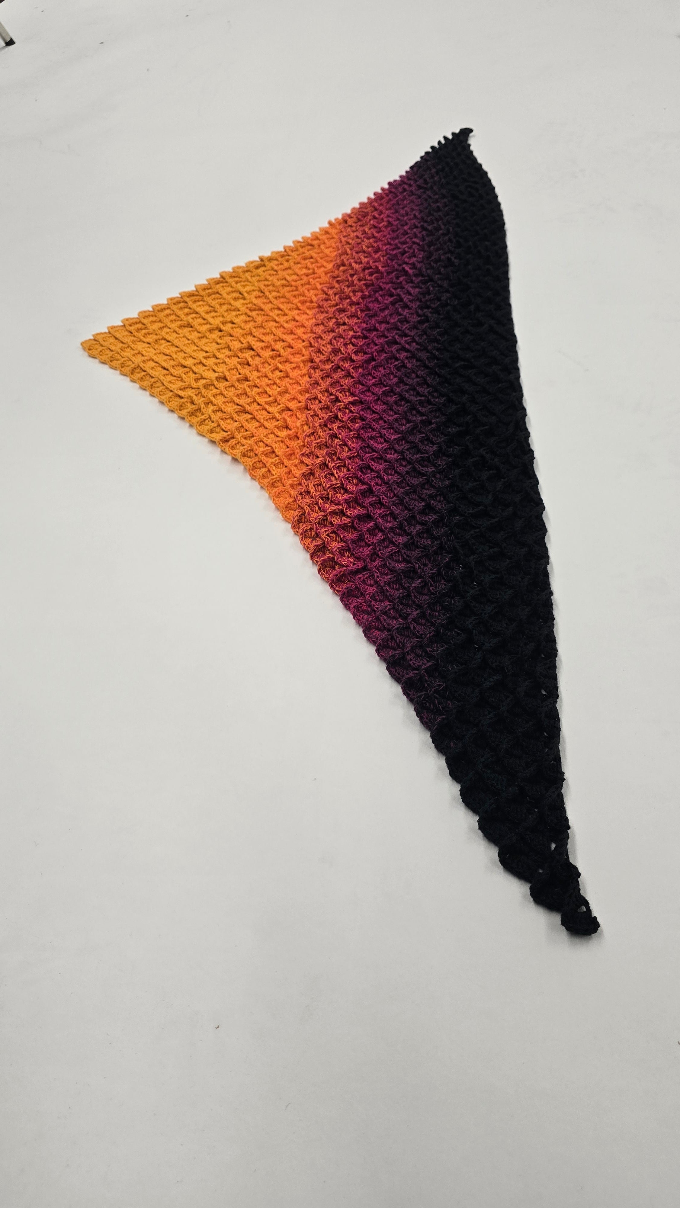 Dragon Scale Shawl
