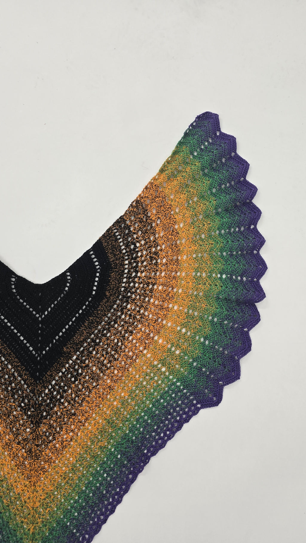 Ultimate Sacrifice Shawl